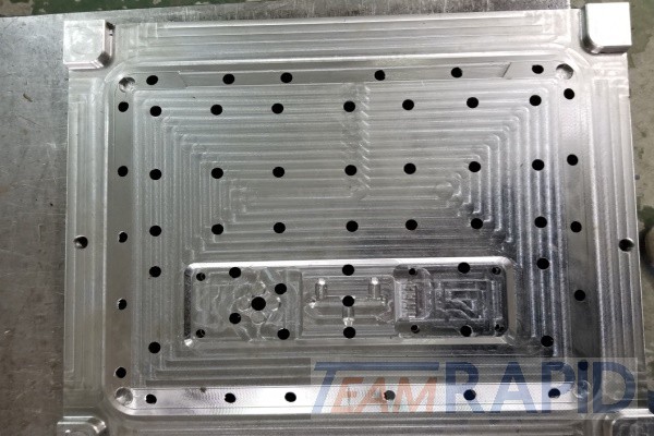 Injection Prototype Mold