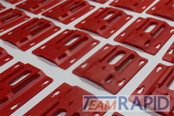 Custom Plastic Injection Molding