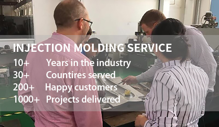 Injection Molding Service