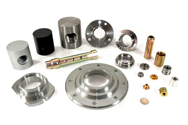 Metal CNC Machining Service