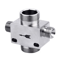 CNC Milled Part