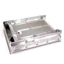 CNC Aluminum Part