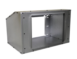 Aluminum Desktop Electrical Enclosure