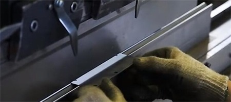 Sheet Metal Bending