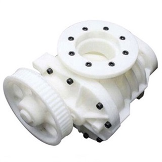 3D Printing Service For High Quality SLS  Prototyping Customized Pump Housing