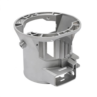 Aluminum Die Casting Part for Controller Metal Cover