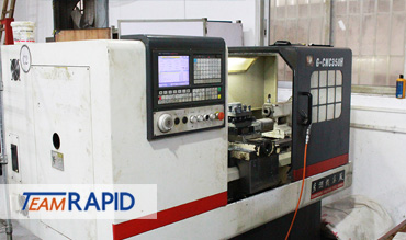 CNC Turning Service