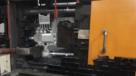Aluminium Pressure Die Casting Services Aluminium Pressure Die Casting Services