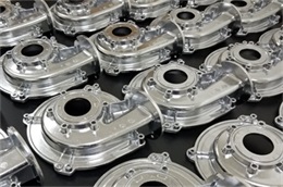 Low-volume Pressure Die Casting