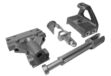 Zinc Die Casting Parts