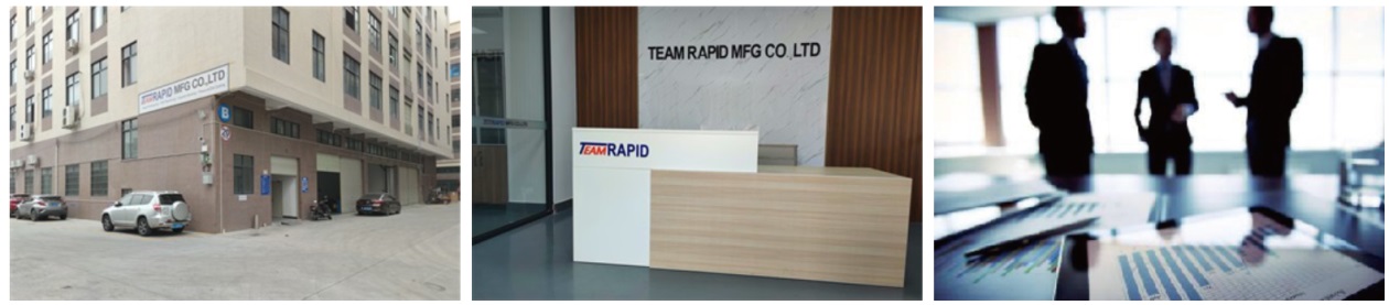 Rapid Manufacturing Inc
