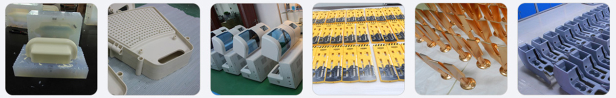 Vacuum Casting Products