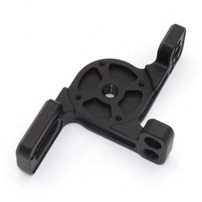 Aluminum Milling Part Black Anodized