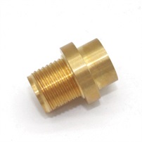 Brass Turning Part