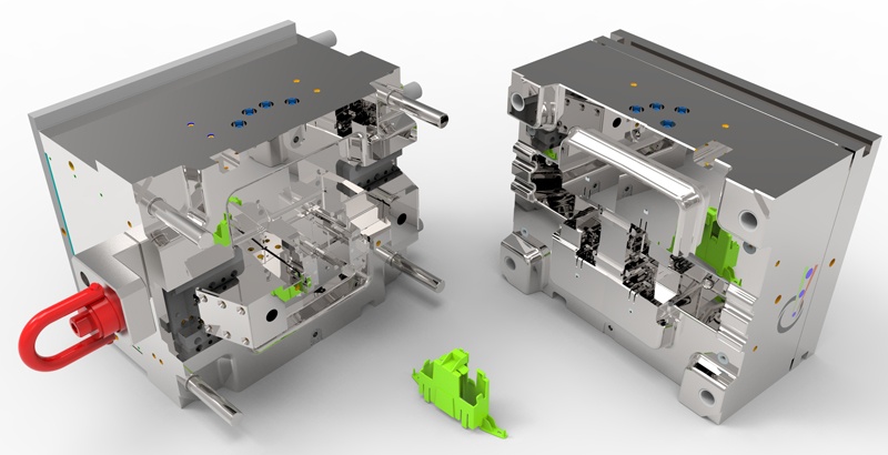 Low Volume Injection Molding