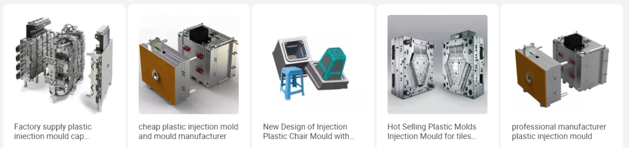 Injection Molds