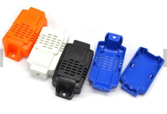 Plastic Injection Molding