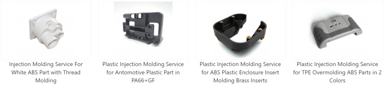 Injection Molded Parts