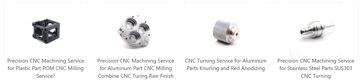 CNC Machining Parts