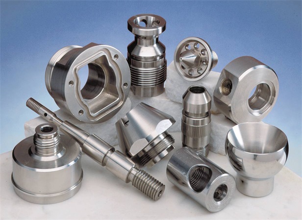 Stainless Steel Parts