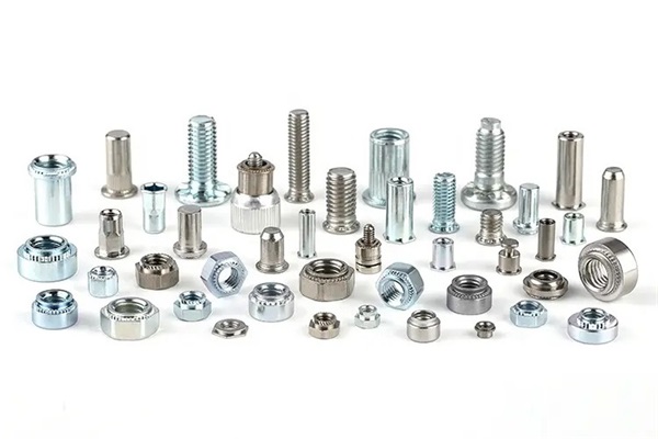 The Ins and Outs of Screws and Fasteners