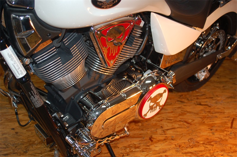 Custom Motorcycle Parts