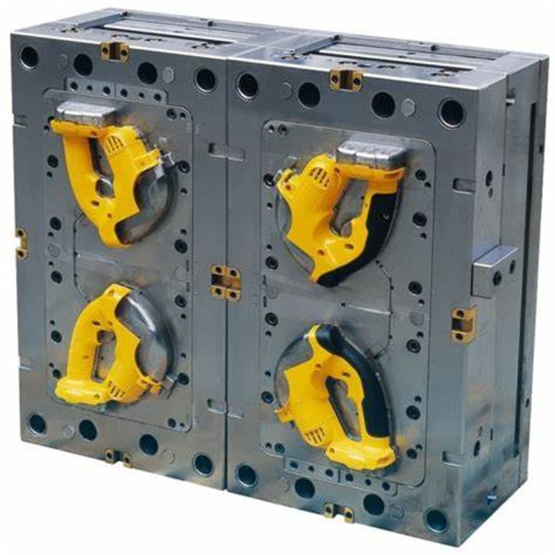 Two-Color Injection Molding vs. Overmolding