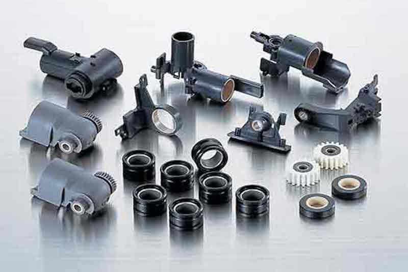 Injection Molding Parts