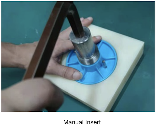 Manual Insert Manual Insert