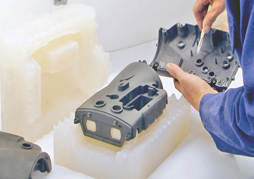Vacuum Casting