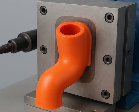 Silicone Rubber Molding