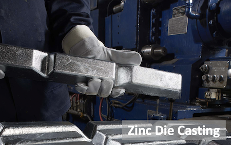 Zinc Die Casting