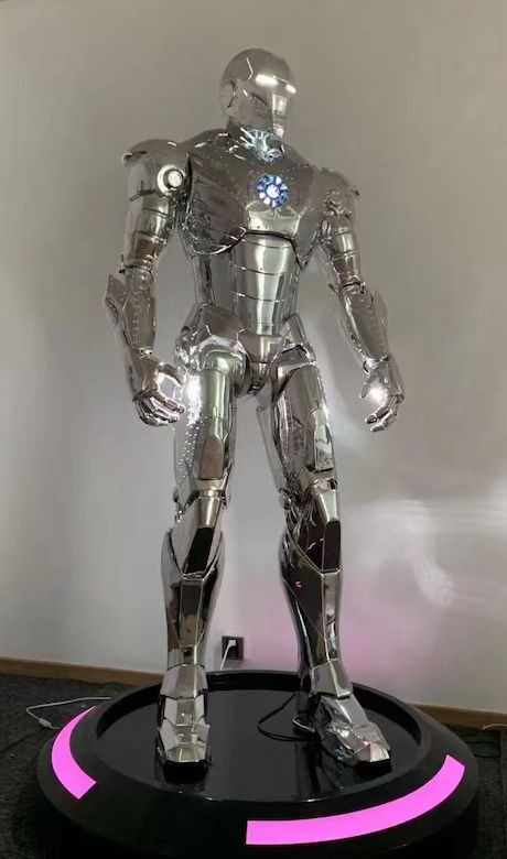 Iron Man Prototype