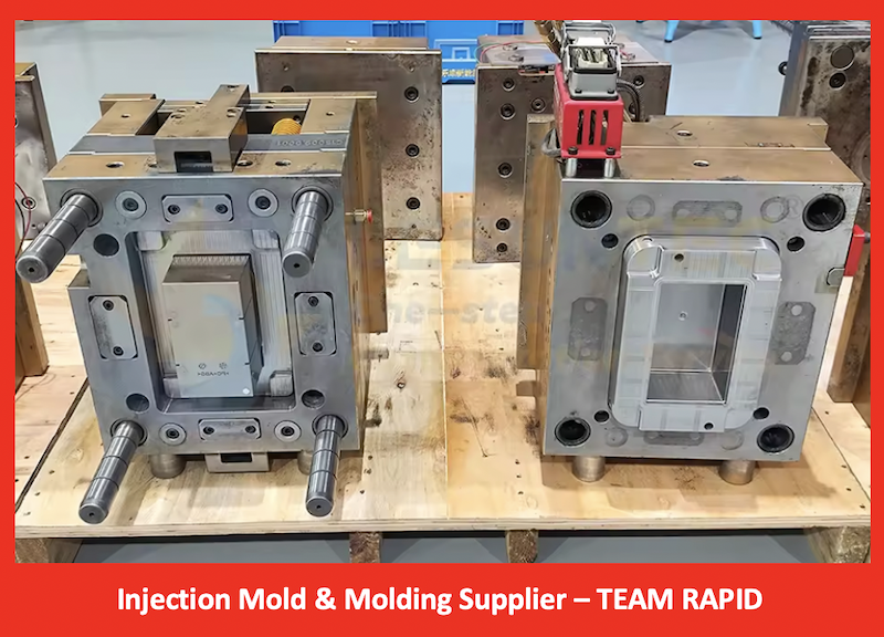 Injection Mold & Molding Supplier