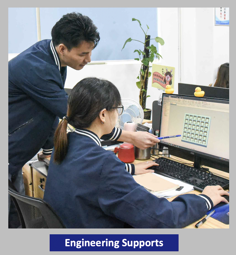 Engineering Supports