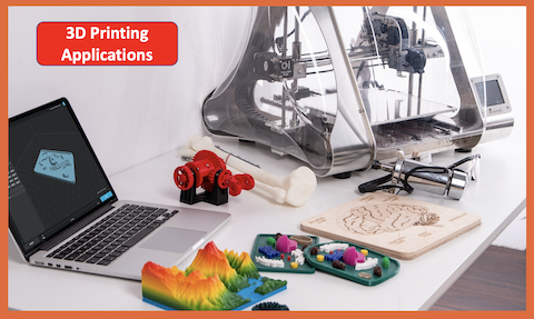 3D Printing Technologies