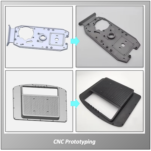 CNC Prototyping
