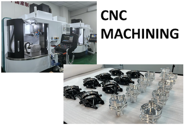 CNC Machining