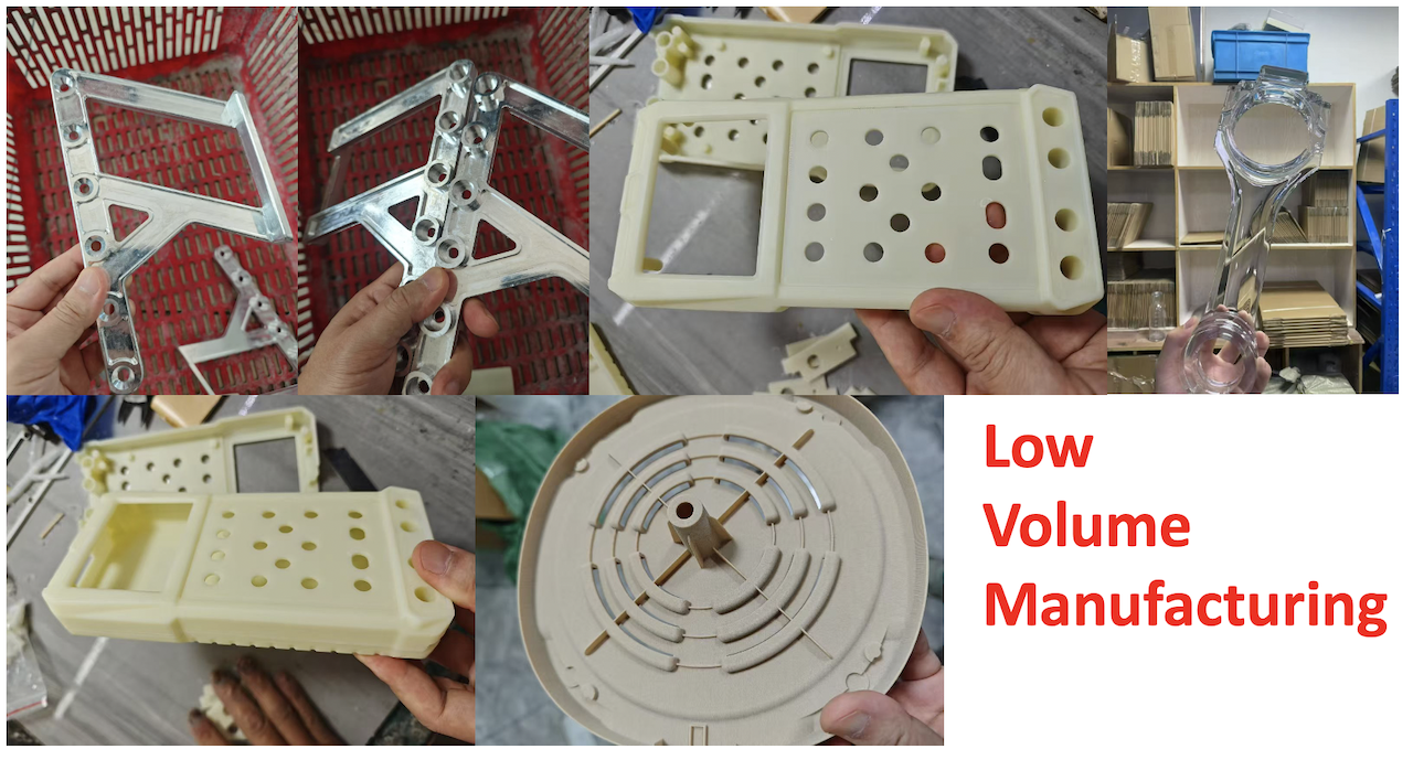 Low Volume Manfuacturing