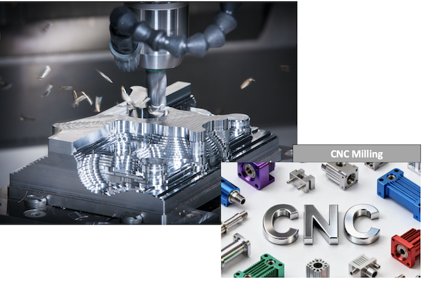 CNC Milling