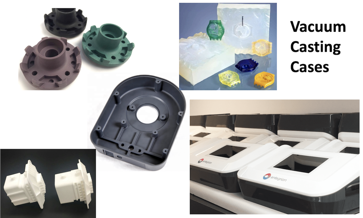 Vacuum Casting Cases