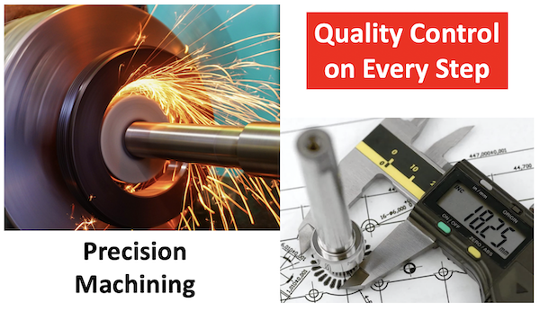 Precision Machining