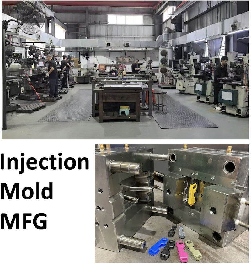 Injection Mold Manufacturing