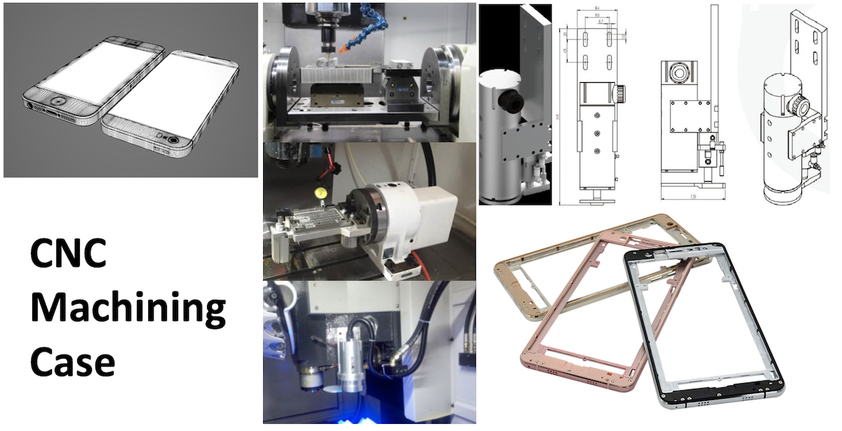 CNC Machining Case CNC Machining Case