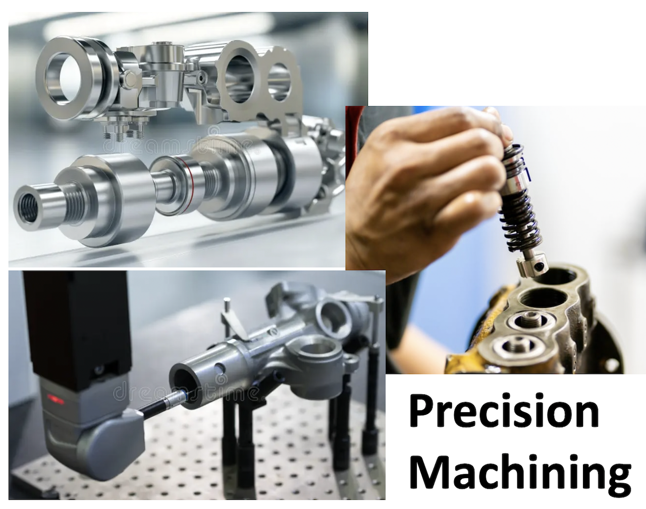 Precision Machining