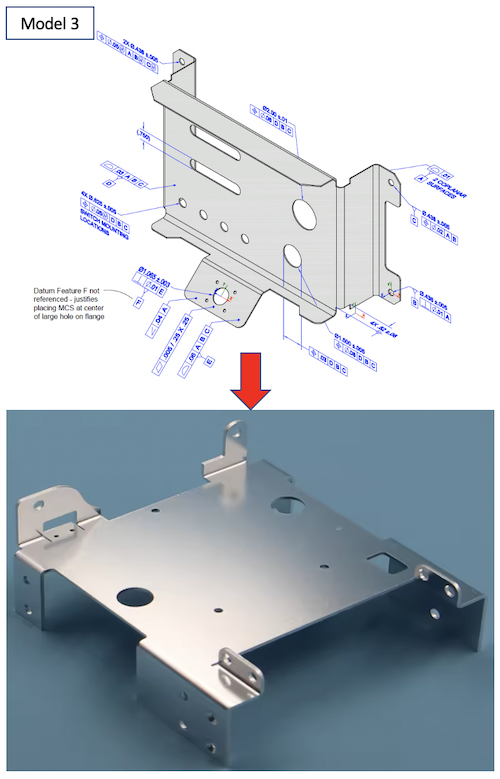 Табақ металды дайындау
