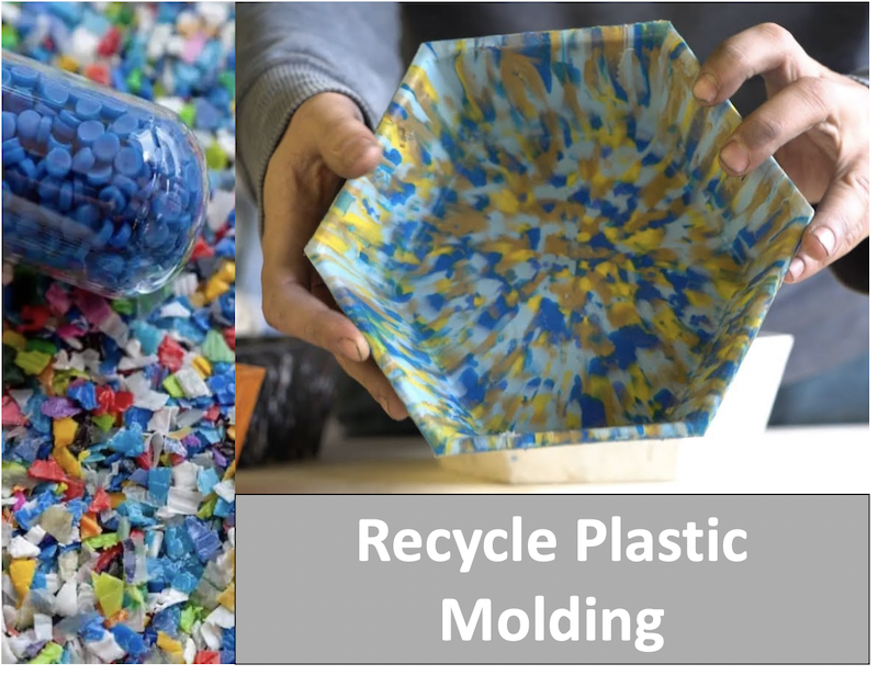 Recycle Plastic Molding