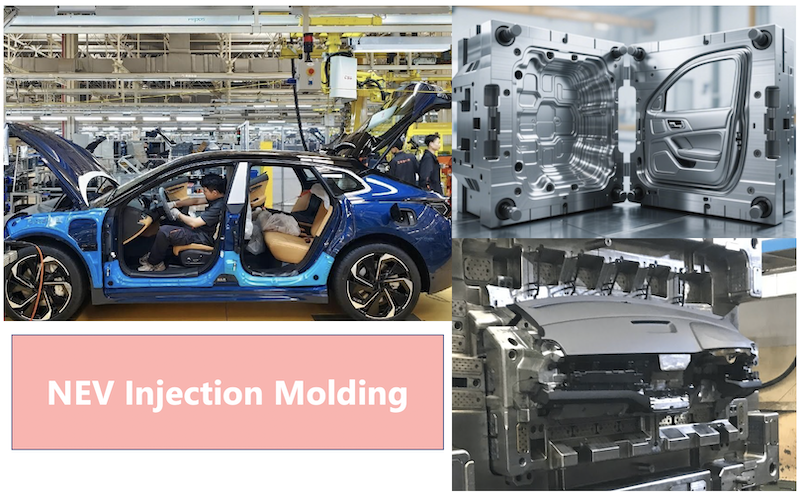 NEV Injection Molding
