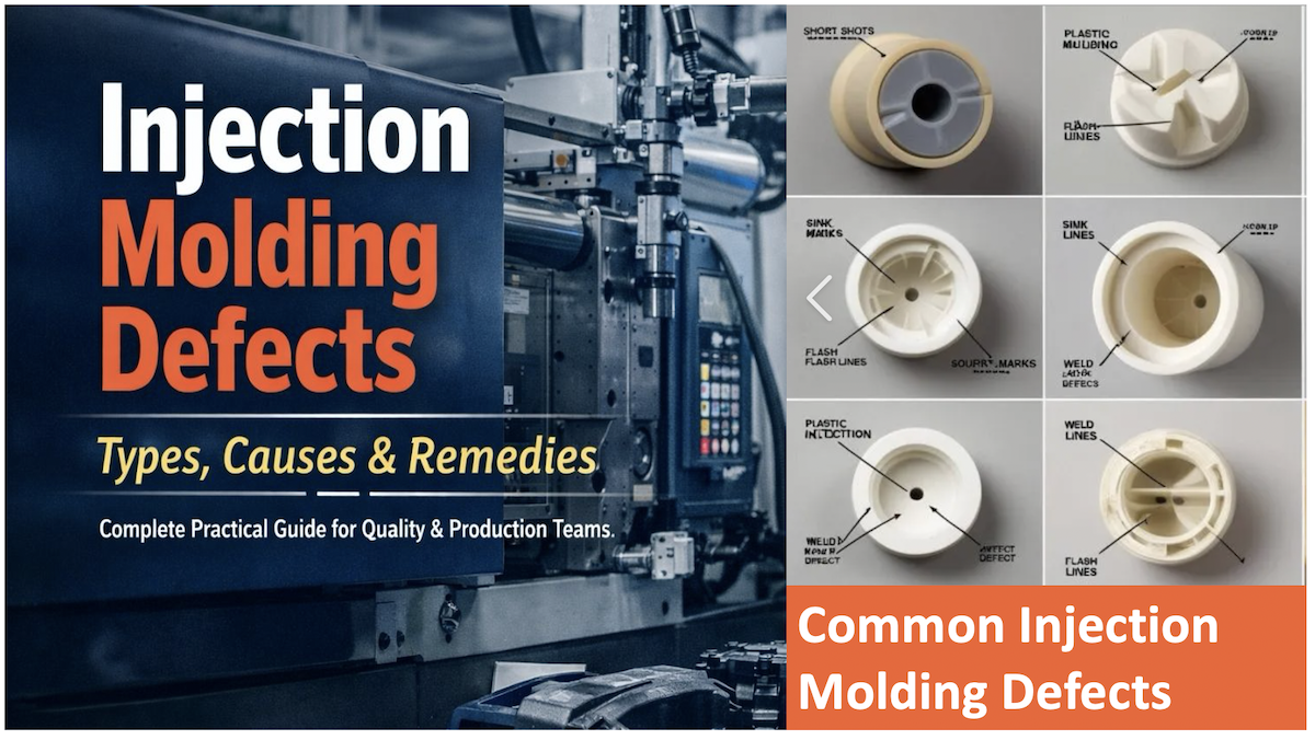 Injection Molding Defects Injection Molding Defects
