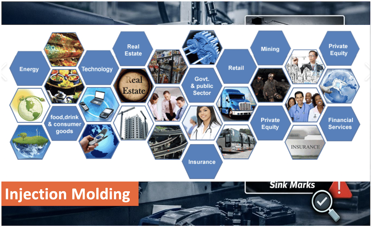 Injection Molding Serving Industries Injection Molding Serving Industries